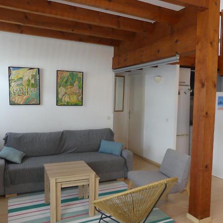 Hendaye Plage Logement Entier Avec Jardin Apartment Luaran gambar
