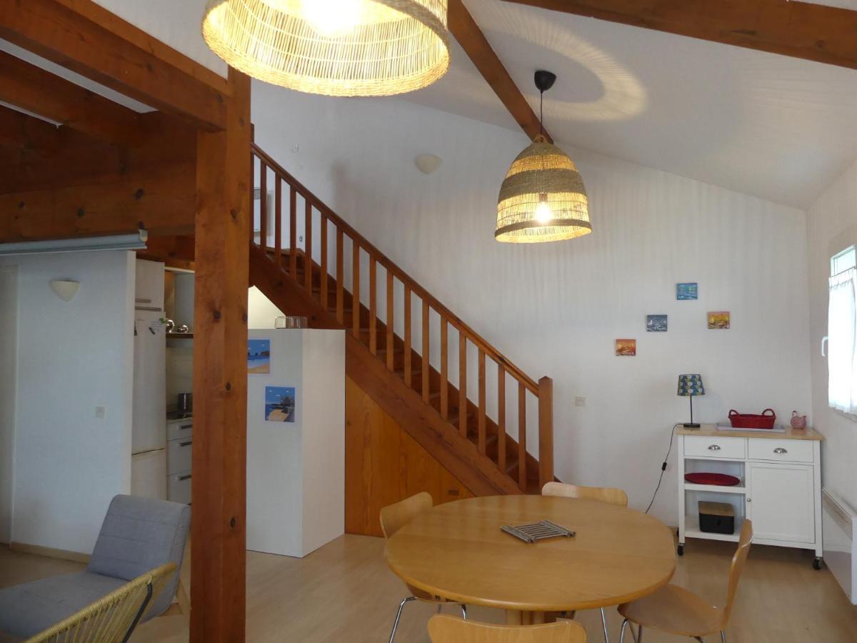 Hendaye Plage Logement Entier Avec Jardin Apartment Luaran gambar