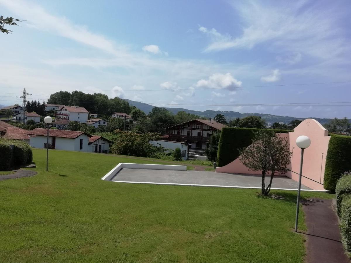 Hendaye Plage Logement Entier Avec Jardin Apartment Luaran gambar